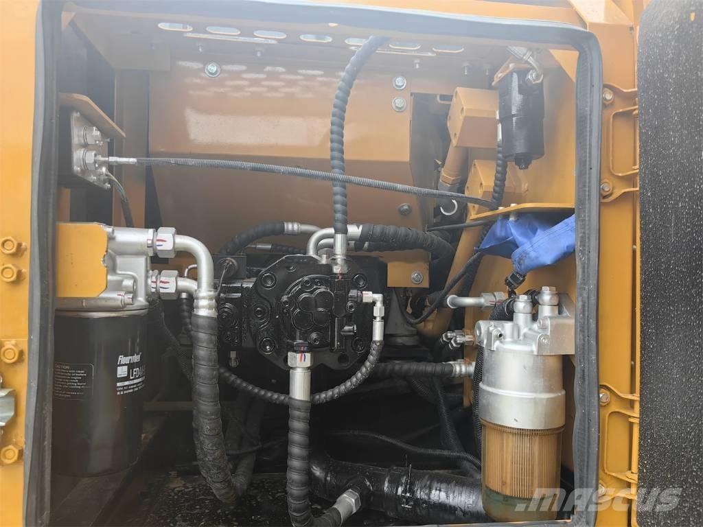 Sany SY135 C Excavadoras sobre orugas