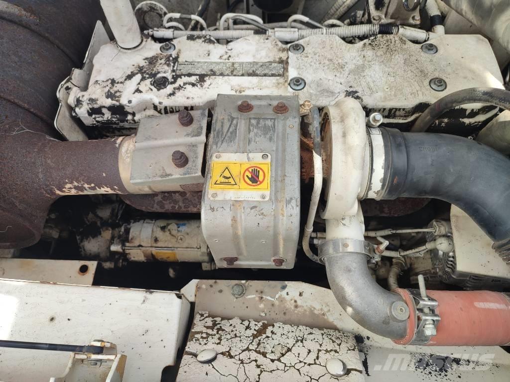 Komatsu PC210 LC-8 Excavadoras sobre orugas