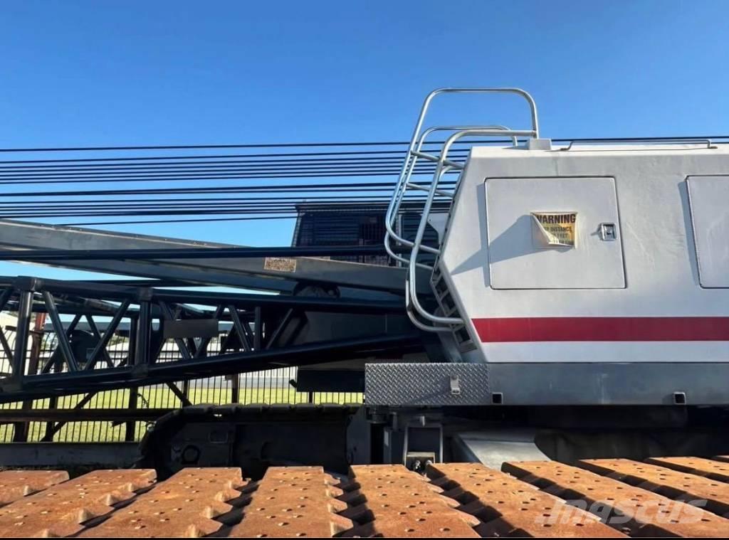 Terex HC210 Grúas de oruga