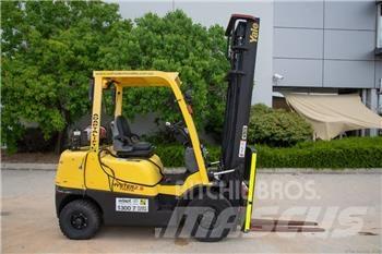 Hyster H2.5TX Camiones LPG