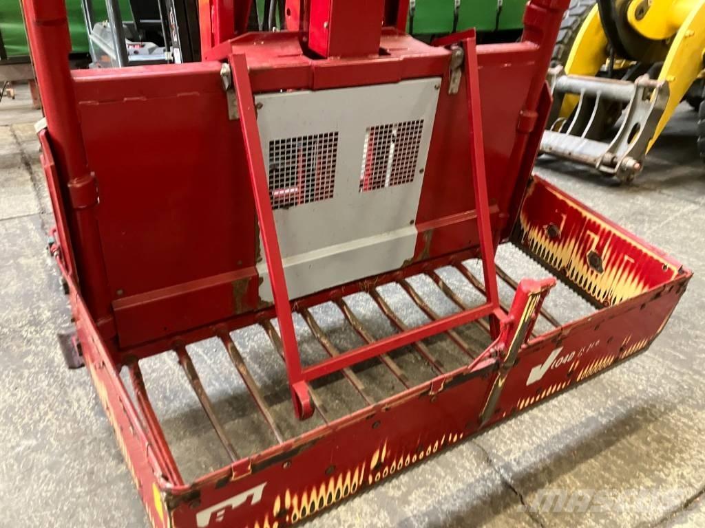 BvL Topstar 170 Equipos para descarga en silos