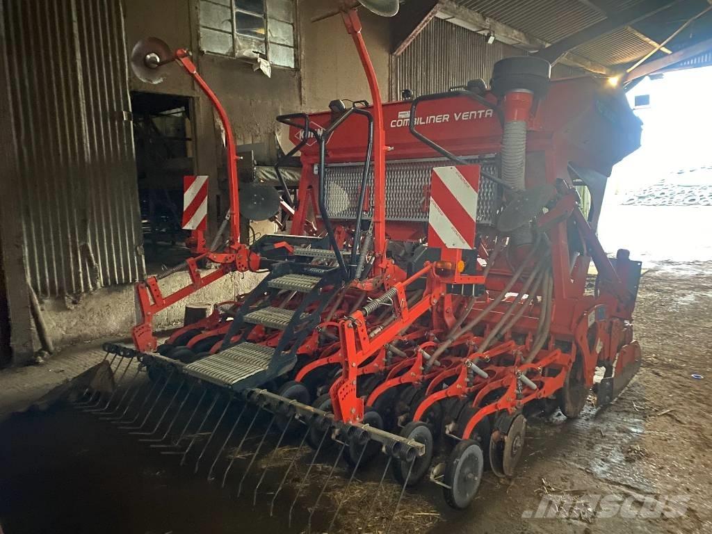 Kuhn NC3000 Perforadoras combinadas