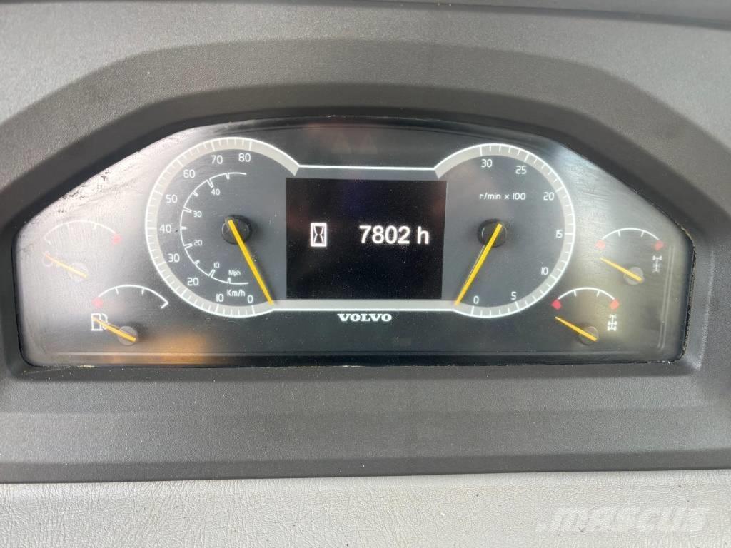 Volvo A 25 F Camiones articulados