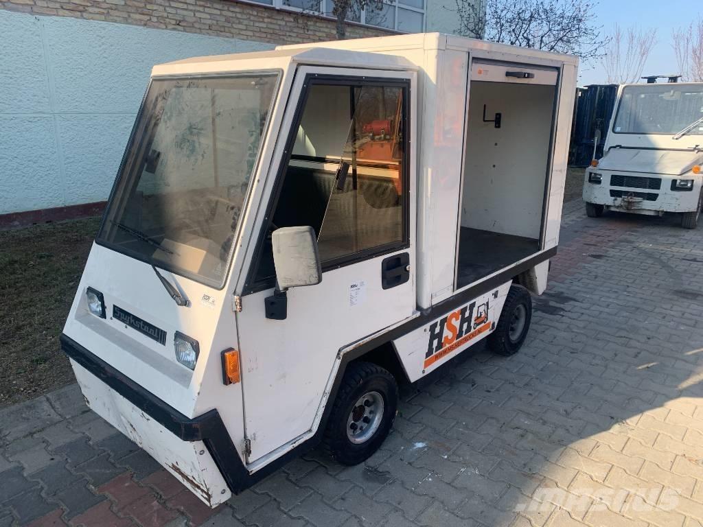 Spykstaal 620    V-3862 Carretillas de horquilla eléctrica