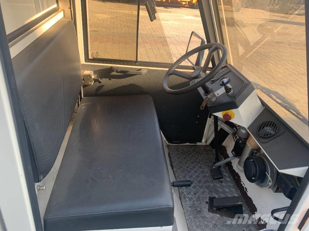 Spykstaal 620    V-3862 Carretillas de horquilla eléctrica