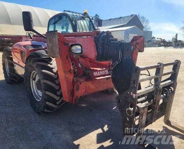 Manitou MT1840 Carretillas telescópicas