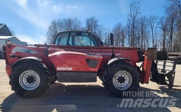 Manitou MT1840 Carretillas telescópicas