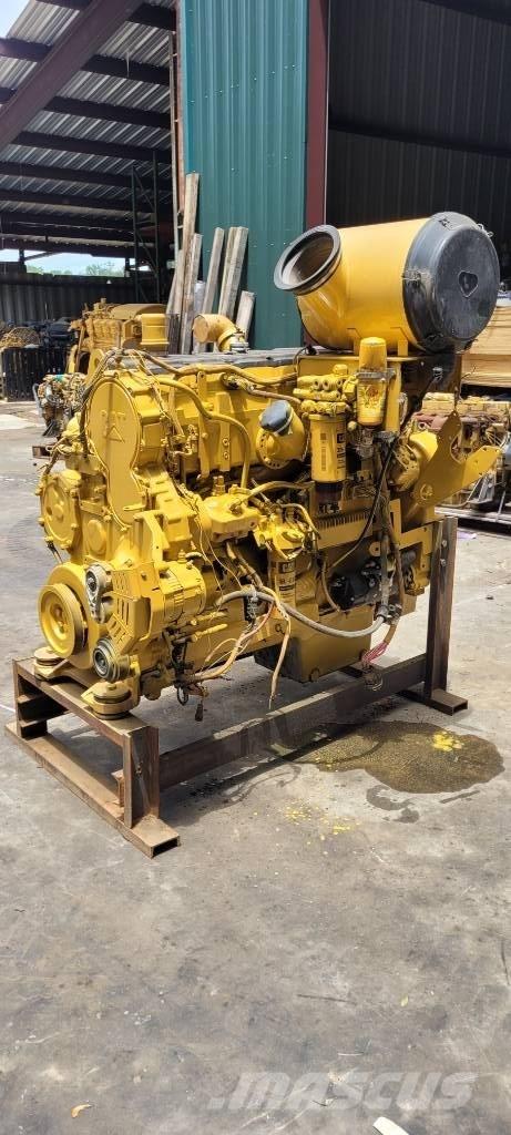 CAT 740 B ENGINE Camiones articulados