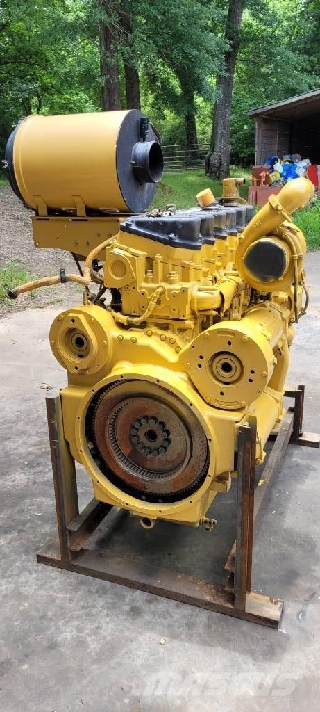 CAT 740 B ENGINE Camiones articulados