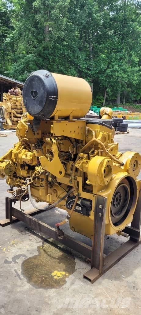 CAT 740 B ENGINE Camiones articulados