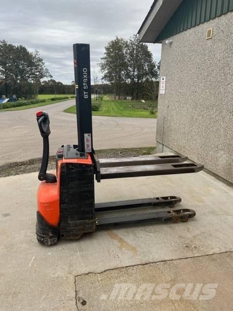 BT SWE 080 L Montacargas manual