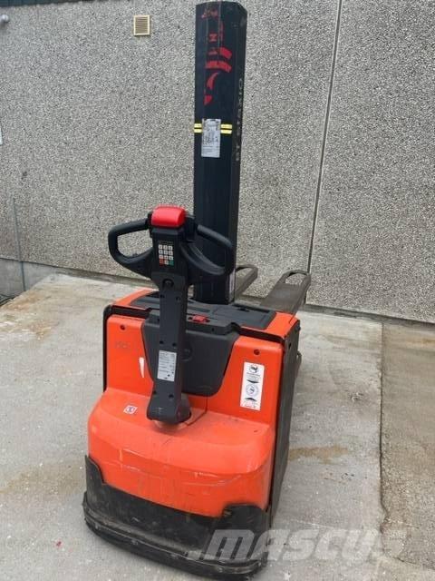 BT SWE 080 L Montacargas manual