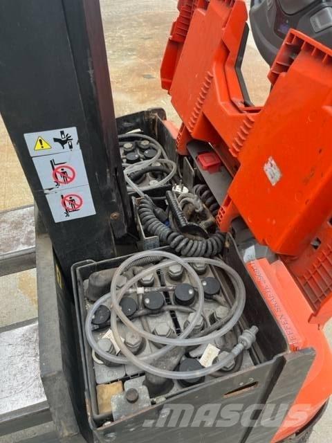 BT SWE 080 L Montacargas manual