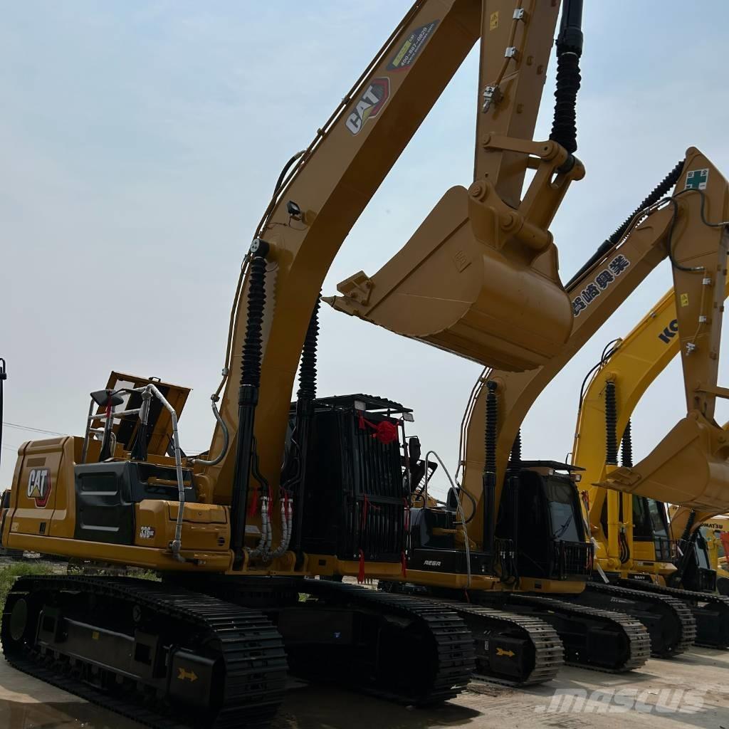 CAT 336GC Excavadoras sobre orugas