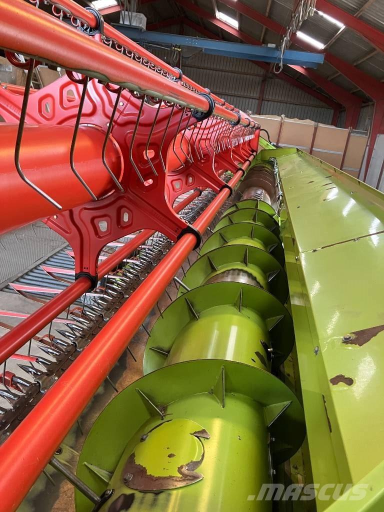 CLAAS 650 Cosechadoras combinadas