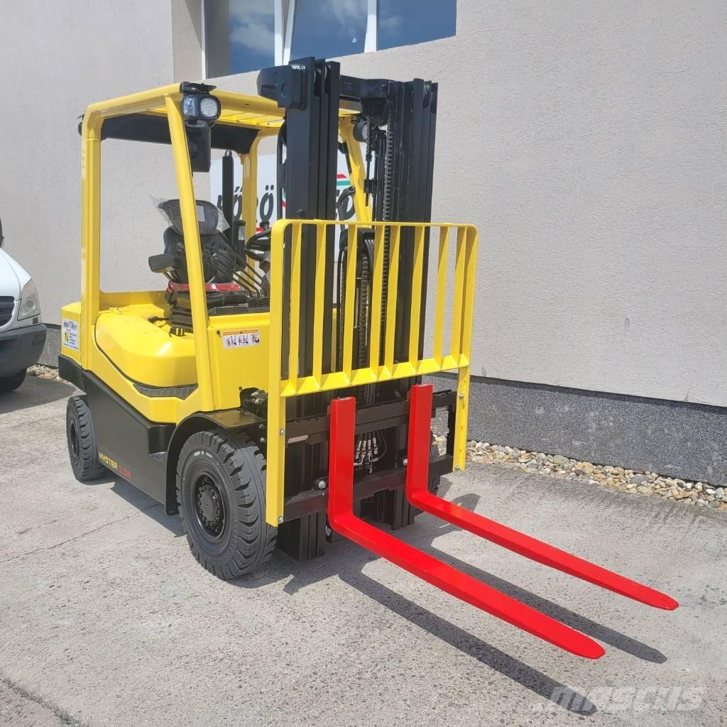 Hyster H 2.5 A Camiones diesel