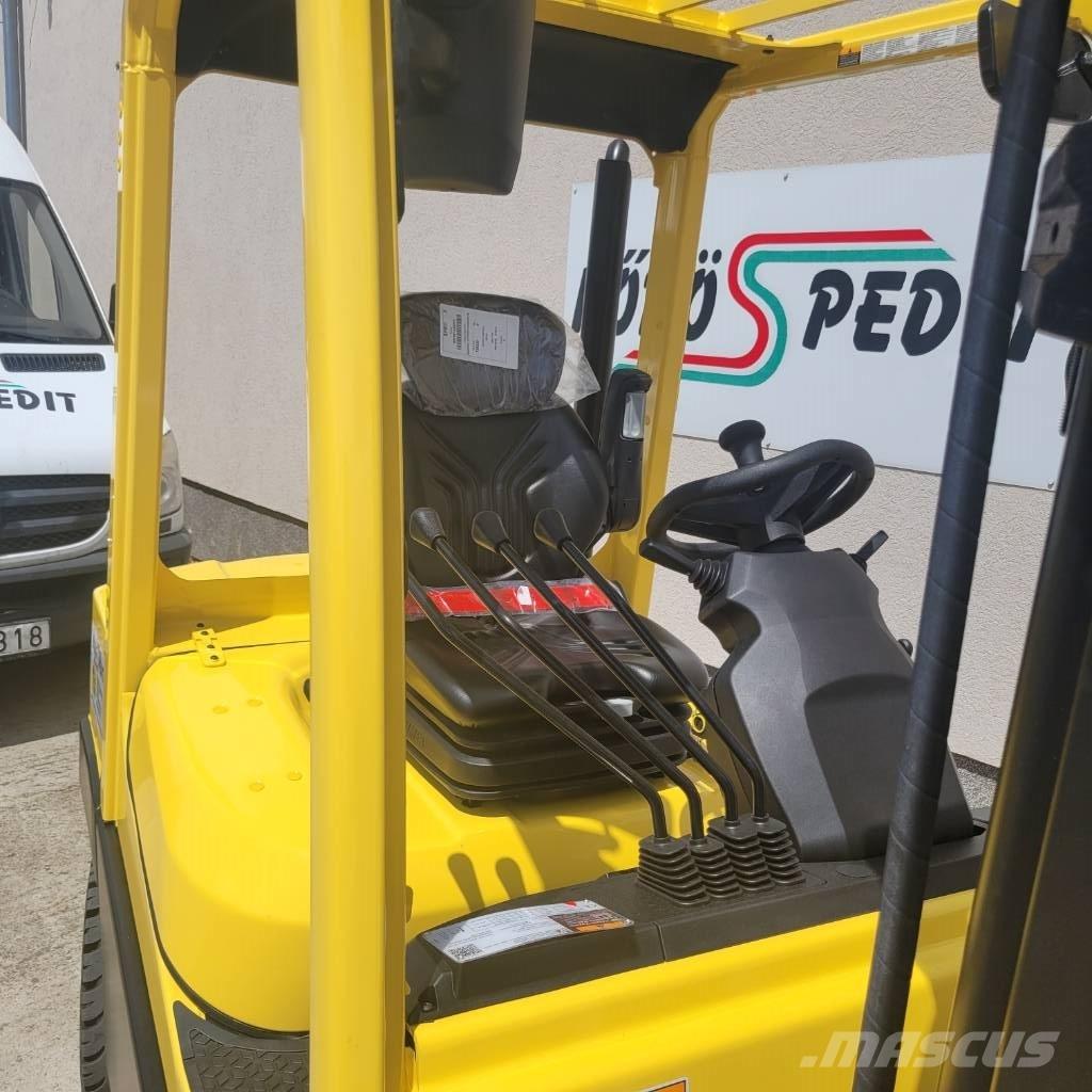 Hyster H 2.5 A Camiones diesel