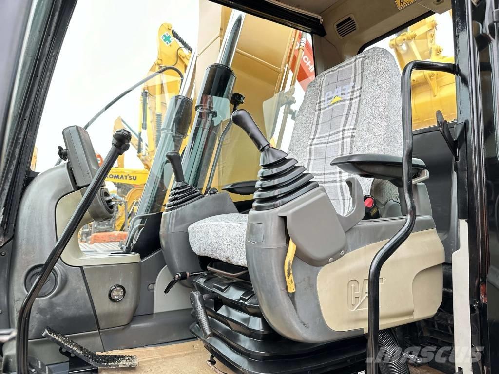 CAT 312D2GC Excavadoras 7t - 12t