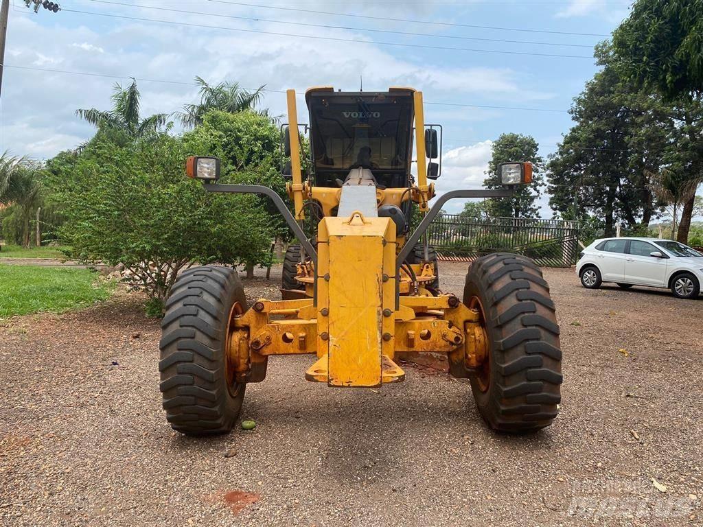 Volvo G 930 Niveladoras