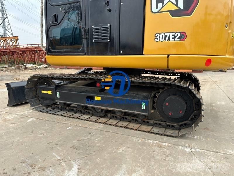 CAT 307E2 Miniexcavadoras