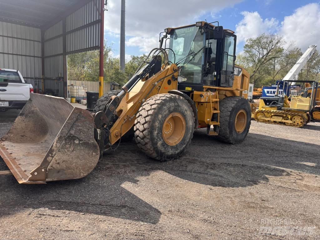 CAT 924 H Cargadoras sobre ruedas