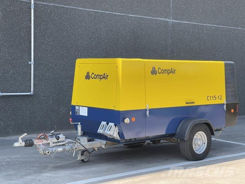 Compair C 115 - 12 - N Compresoras