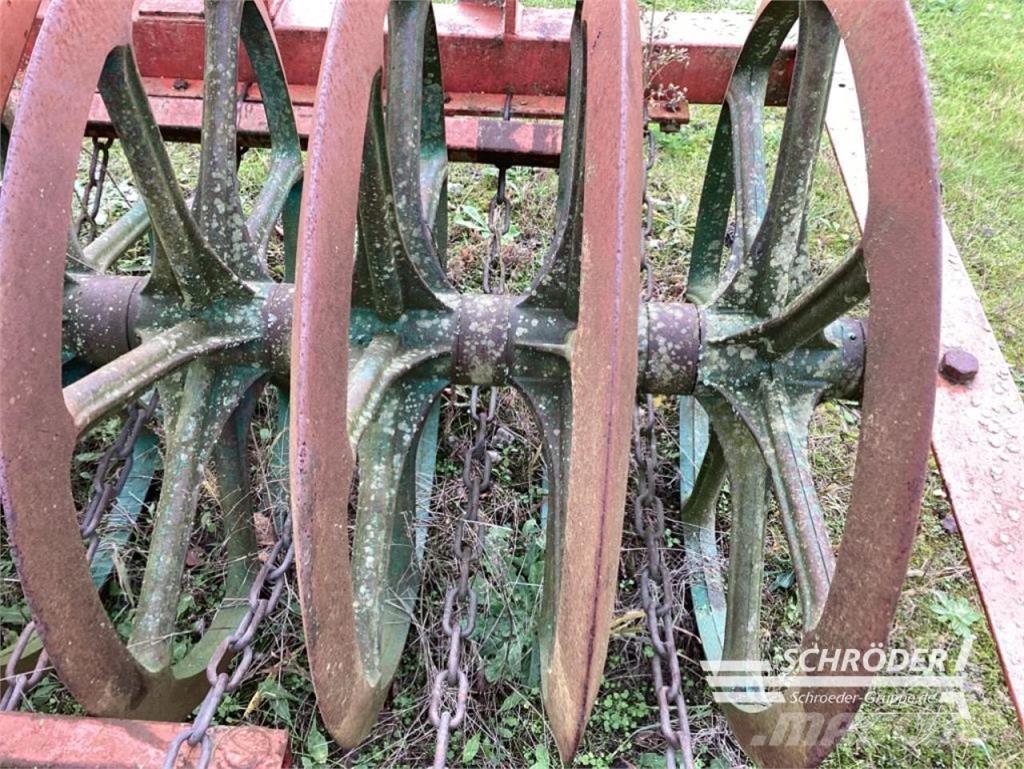 Silowolff 9 RINGE Rodillos