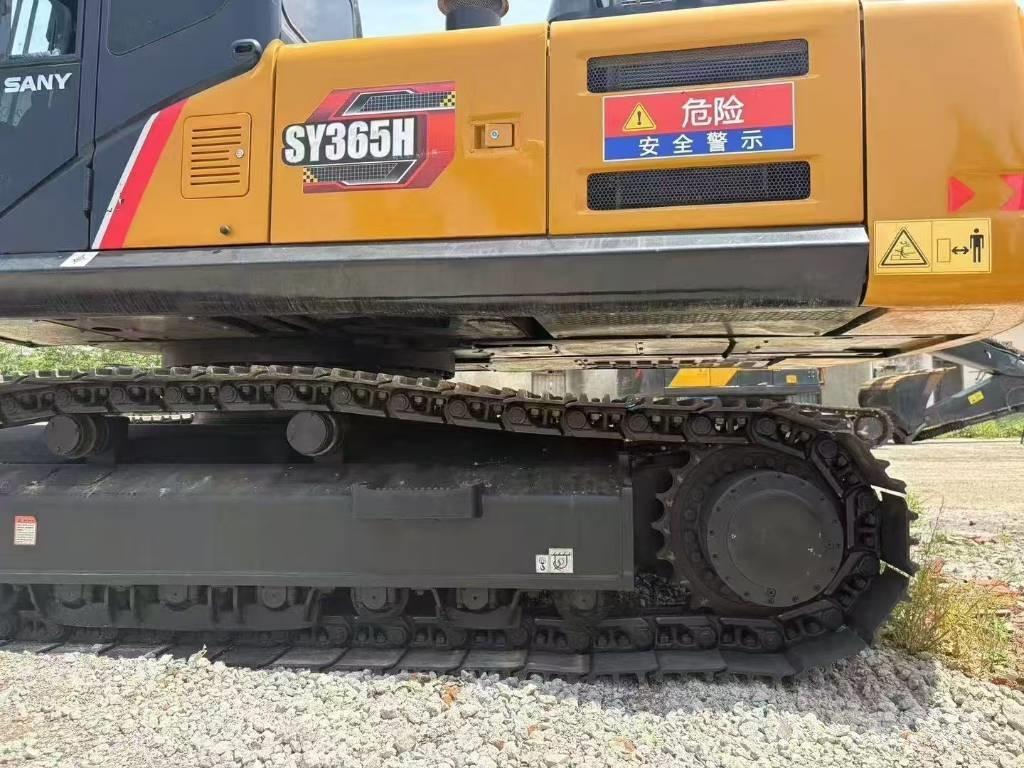 Sany SY365H Excavadoras sobre orugas