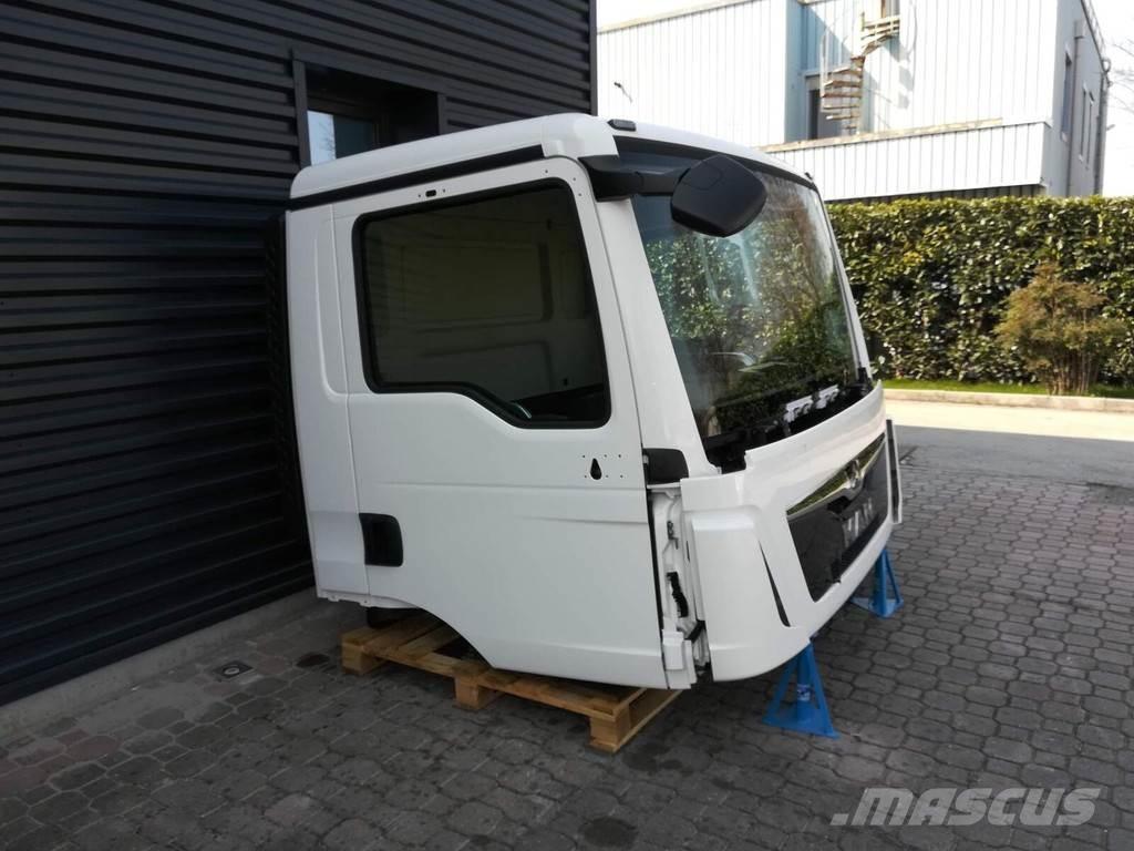 MAN TGL EURO 6 Cabinas