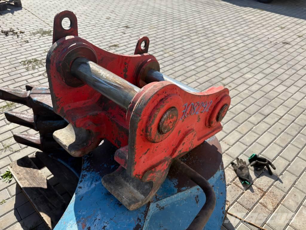 Lehnhoff MS 21 Conectores rápidos