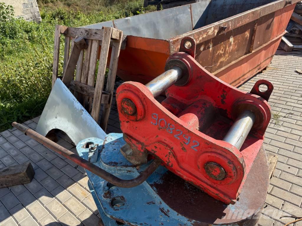 Lehnhoff MS 21 Conectores rápidos