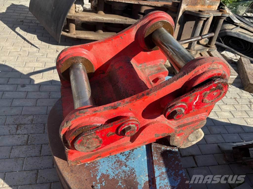 Lehnhoff MS 21 Conectores rápidos