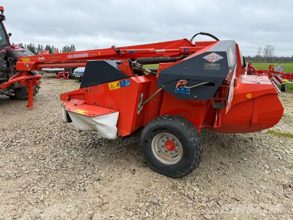 Kuhn FC 303 G C Podadoras