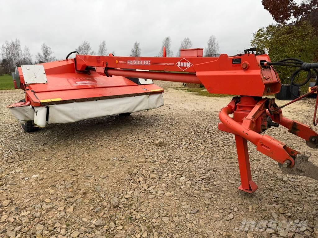 Kuhn FC 303 G C Podadoras