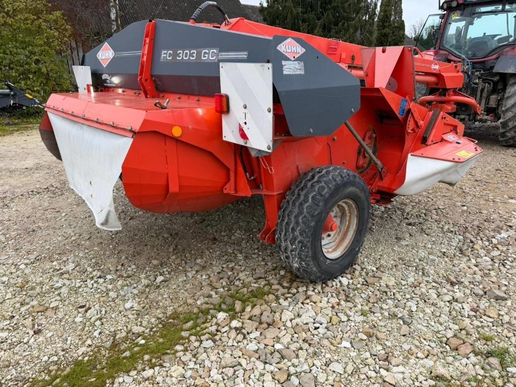 Kuhn FC 303 G C Podadoras
