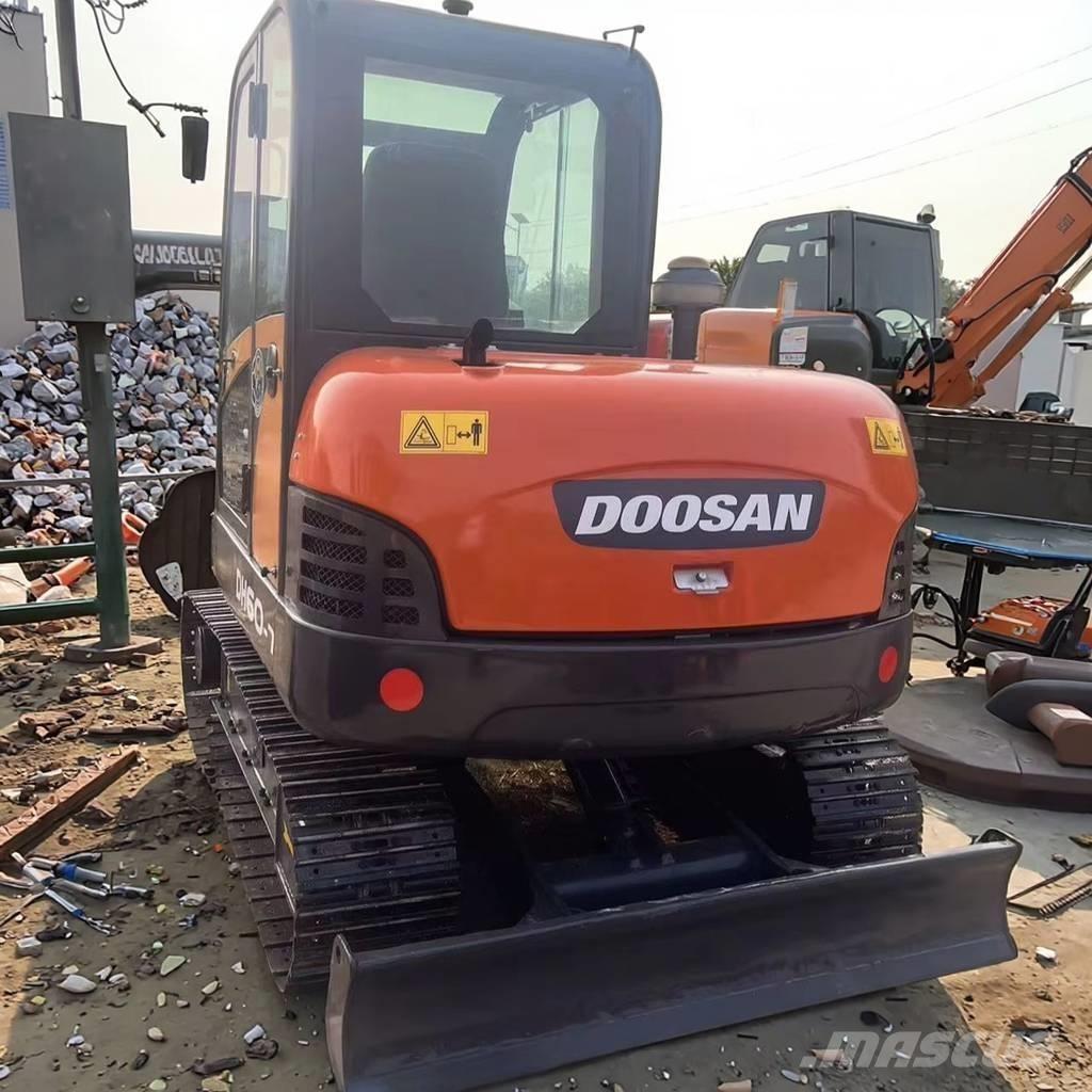 Doosan DH 60 Miniexcavadoras