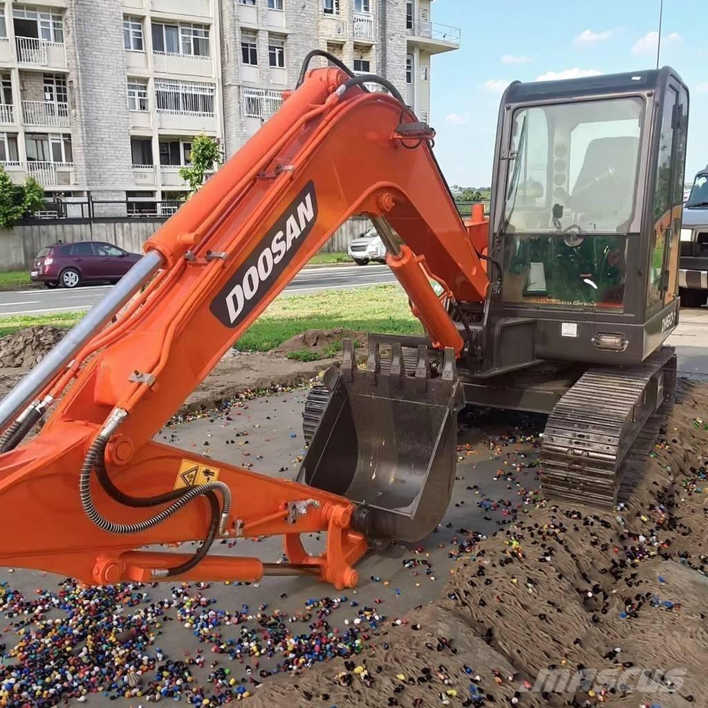 Doosan DH 60 Miniexcavadoras