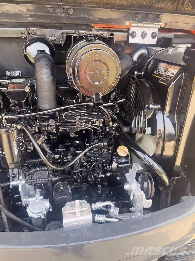 Doosan DH 60 Miniexcavadoras