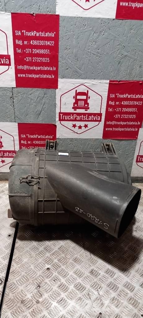 Scania G 400   1870001 Cabinas