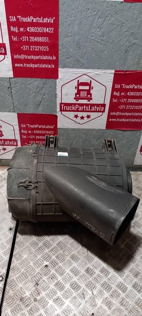 Scania G 400   1870001 Cabinas