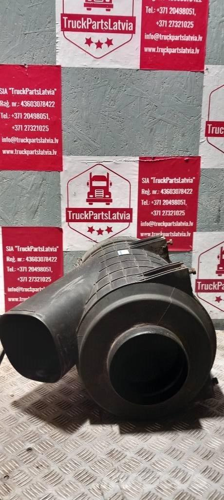 Scania G 400   1870001 Cabinas