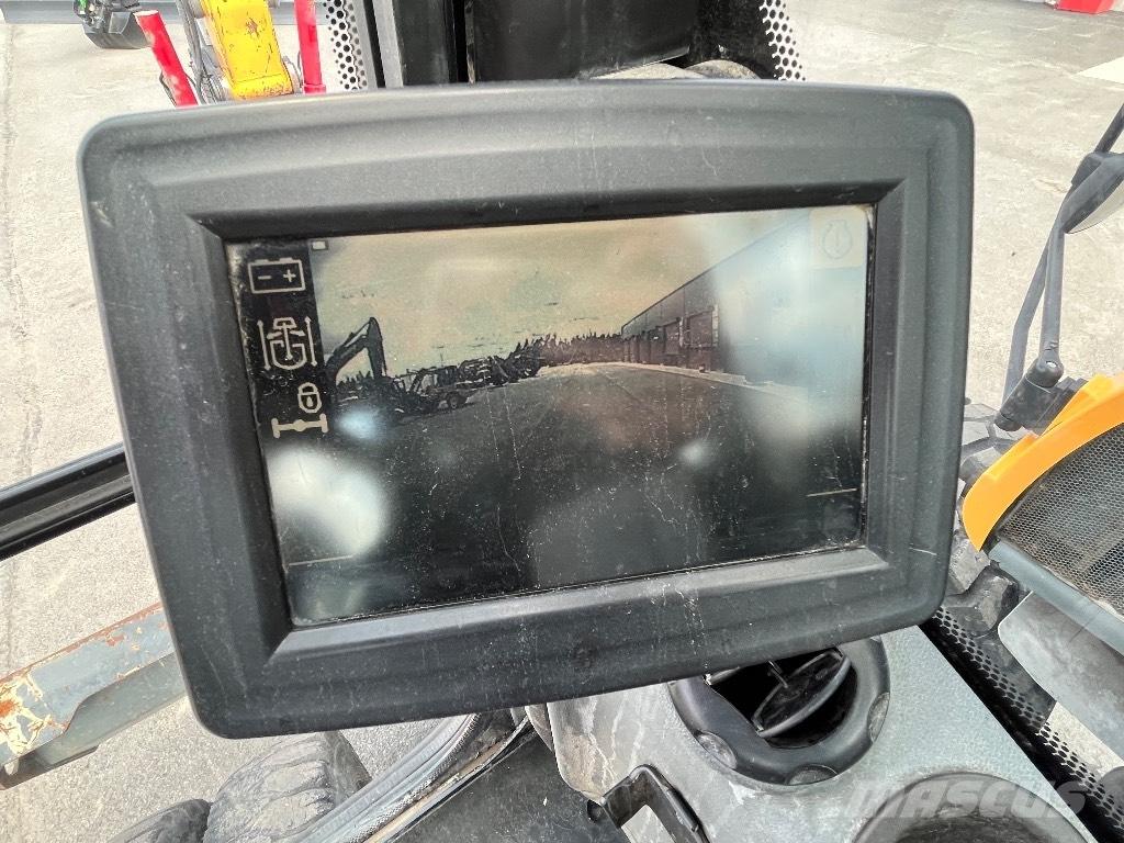 Liebherr A 918 Comp Excavadoras de ruedas