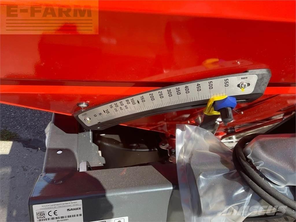 Rauch MDS 20.2 Esparcidoras de minerales