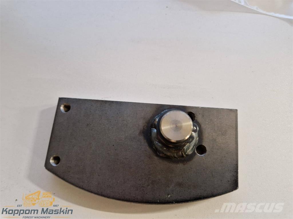 Eco Log 156-5238 Cabezales cortadores