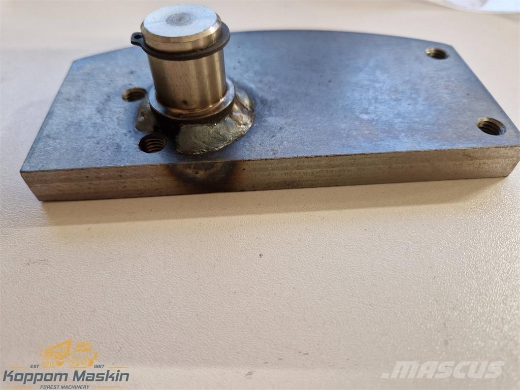 Eco Log 156-5238 Cabezales cortadores