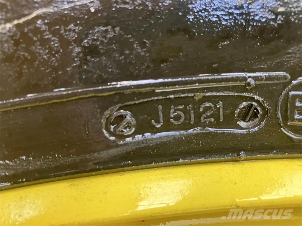 BKT 520/85R38 Ruedas