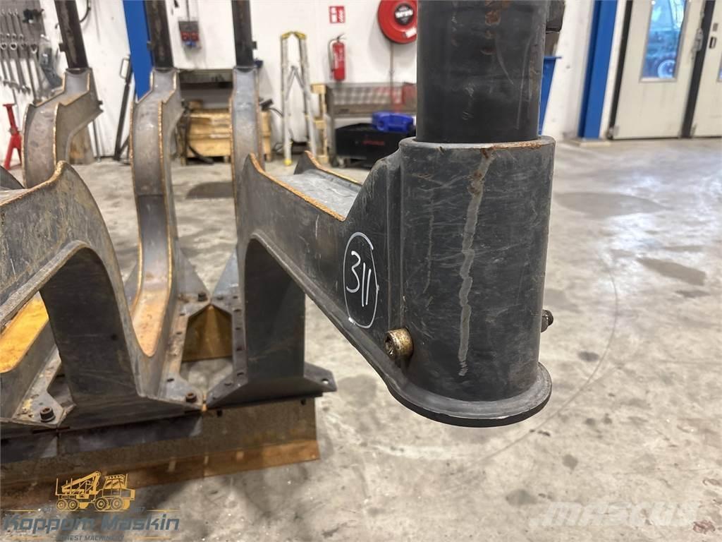 Ponsse Buffalo Otros componentes