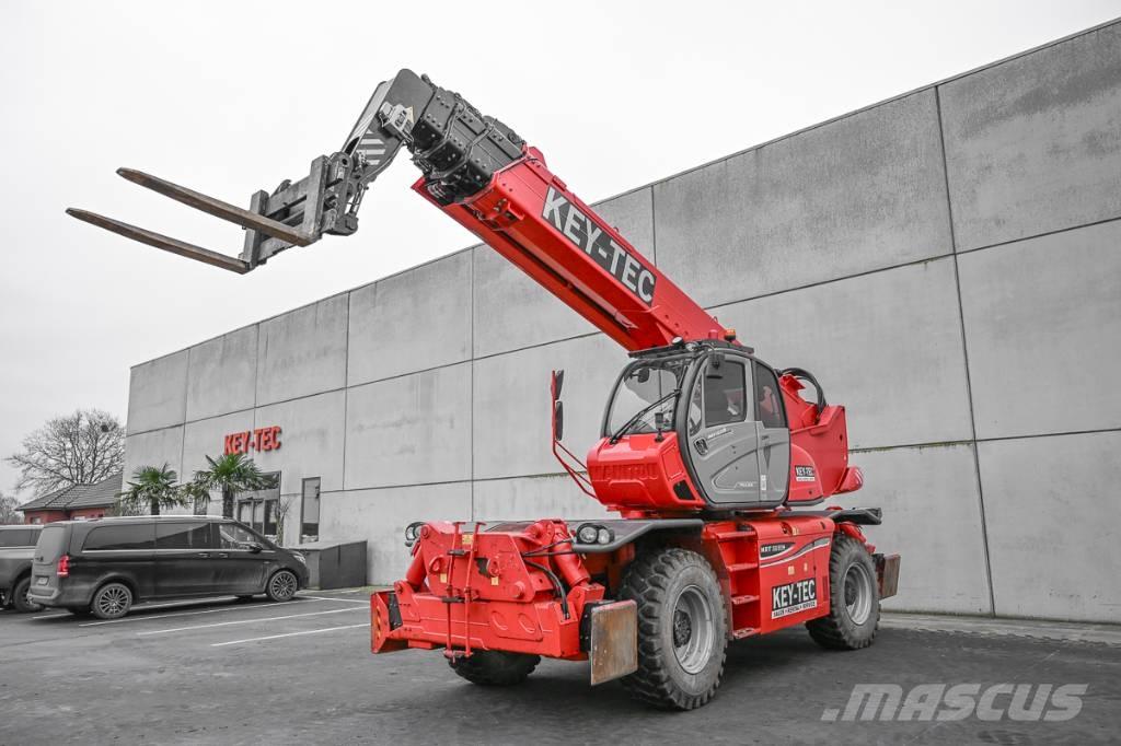 Manitou MRT 3255 Carretillas telescópicas