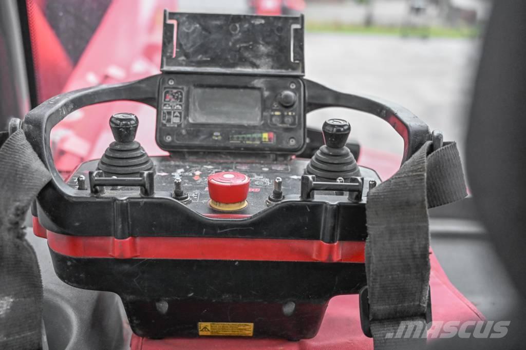 Manitou MRT 3255 Carretillas telescópicas