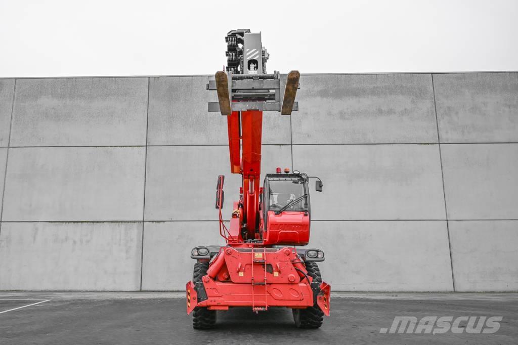 Manitou MRT 3255 Carretillas telescópicas